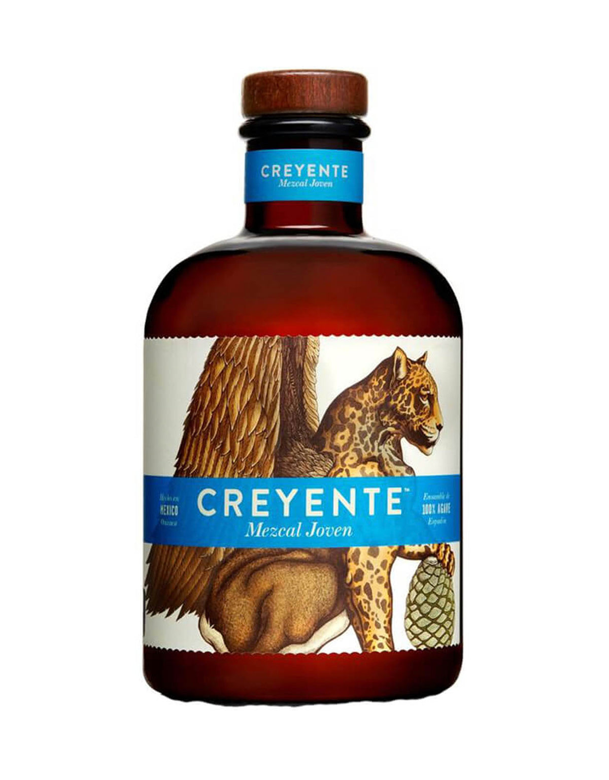 Creyente Mezcal Joven - ZYN THE WINE MARKET LTD.