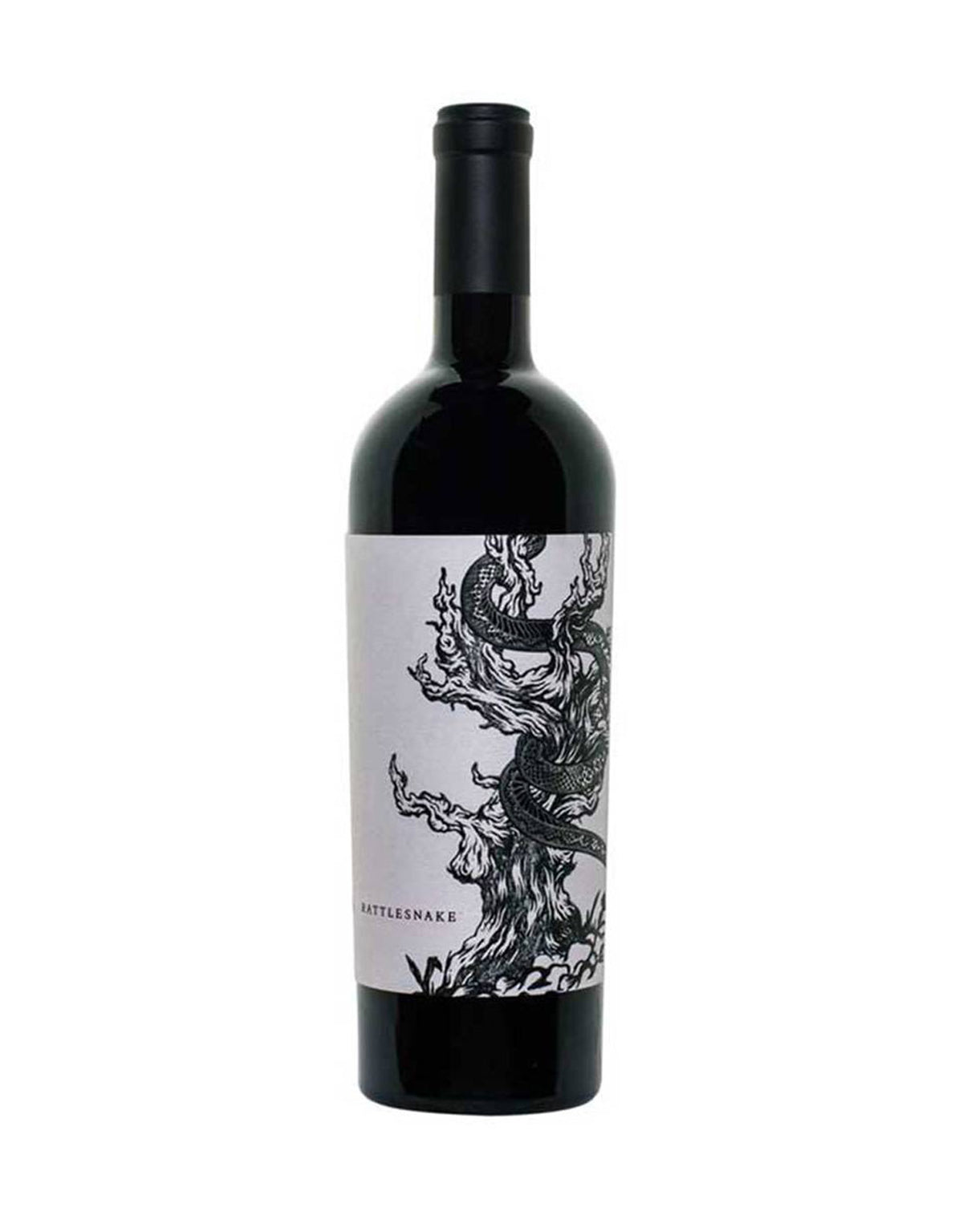 Mount Peak Rattlesnake Zinfandel 2021 - ZYN THE WINE MARKET LTD.