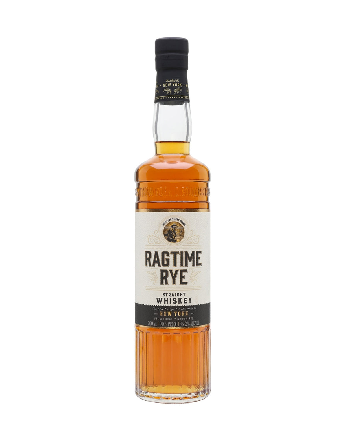 New York Distilling Ragtime Rye - ZYN THE WINE MARKET LTD.