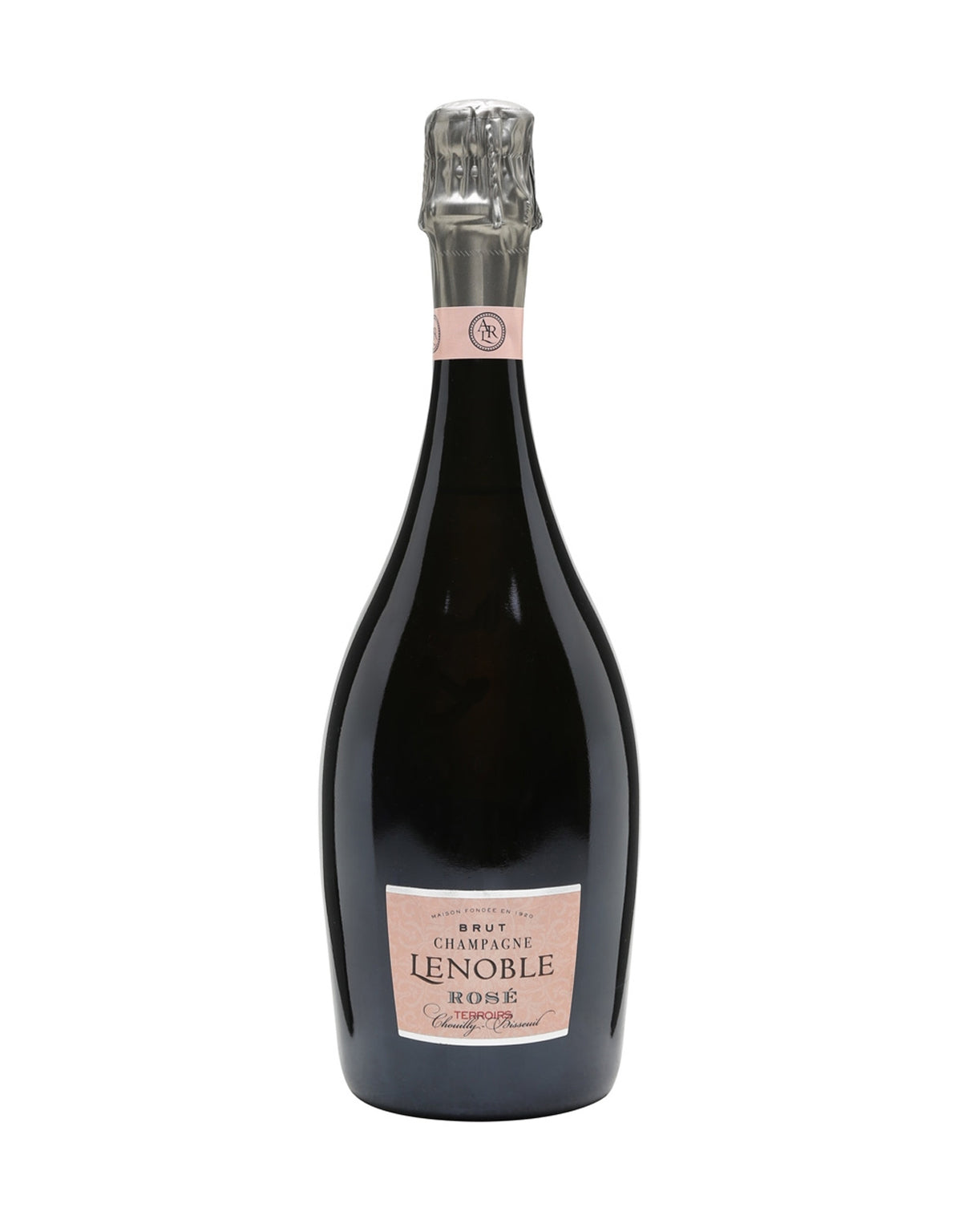 Lenoble Rose Brut Terroirs - ZYN THE WINE MARKET LTD.
