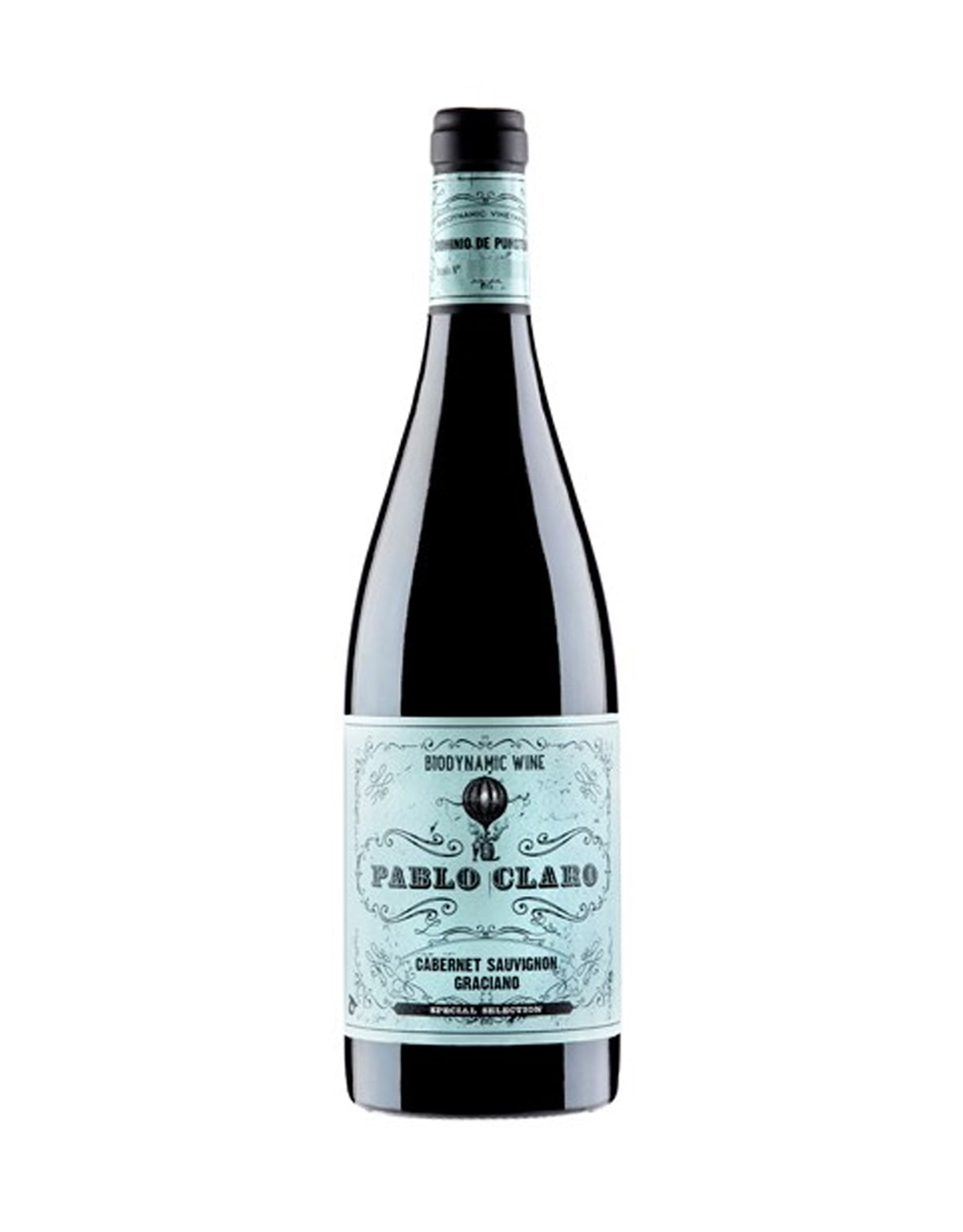 Pablo Claro Cabernet Sauvignon Graciano 2019 - ZYN THE WINE MARKET LTD.