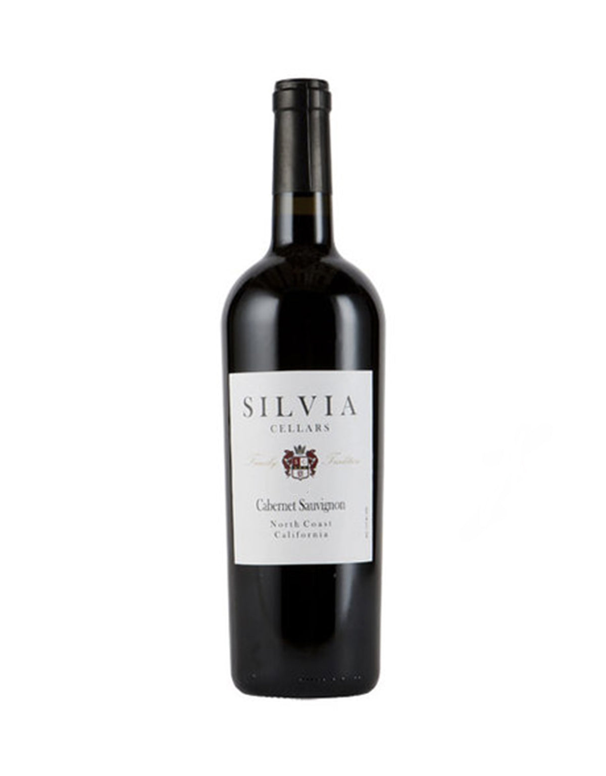 Silvia North Coast Cabernet Sauvignon 2018 - ZYN THE WINE MARKET LTD.