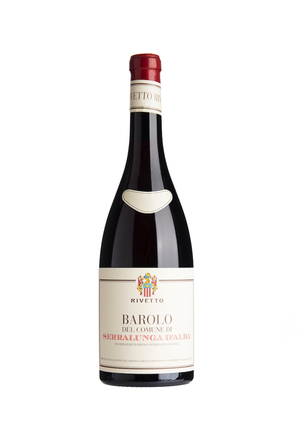 Rivetto Barolo Serralunga d'Alba 2018 - ZYN THE WINE MARKET LTD.