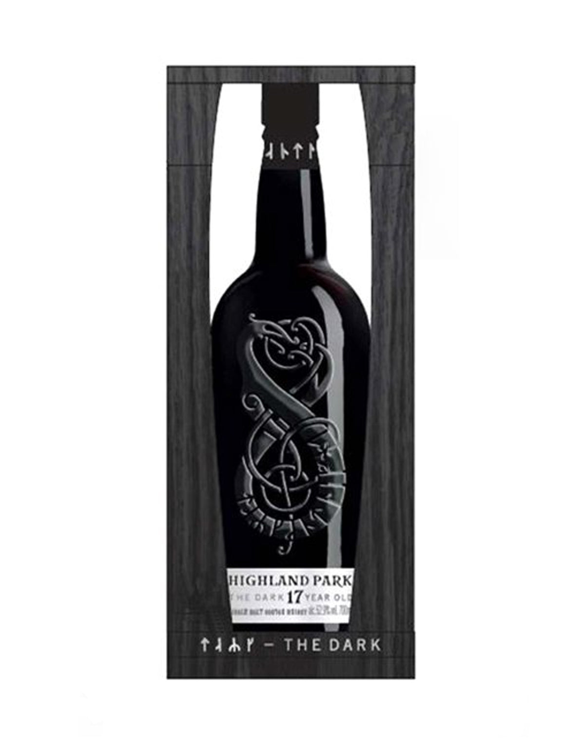 Highland Park The Dark 17 Year Old - ZYN THE WINE MARKET LTD.