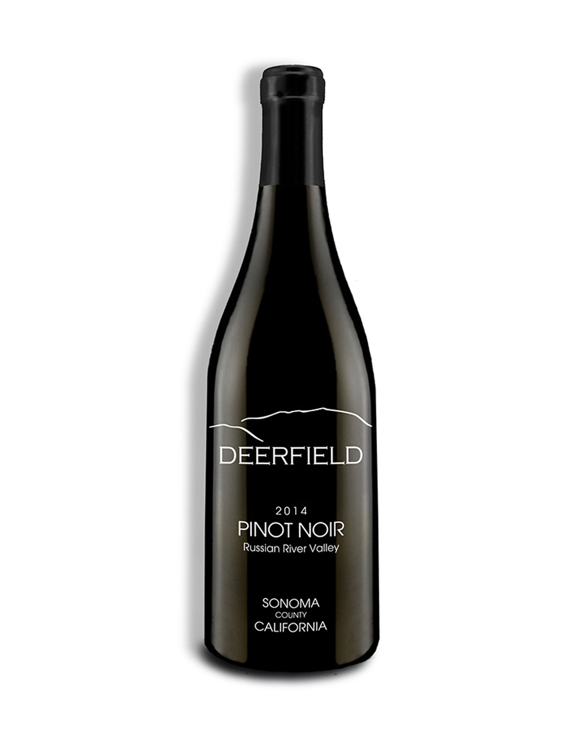 Deerfield Ranch Pinot Noir Russian River Valley 2018 - ZYN THE WINE MARKET LTD.