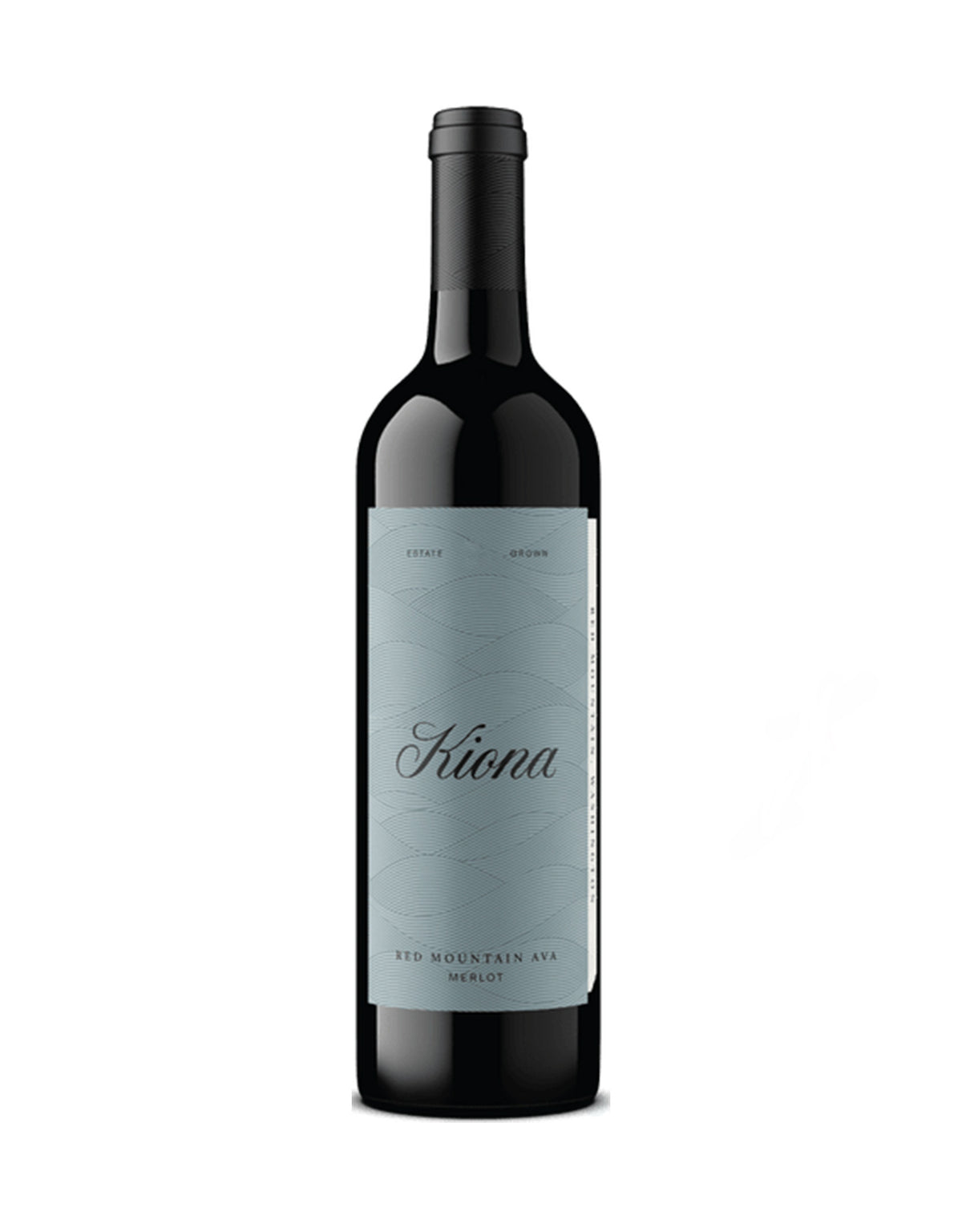 Kiona Merlot Red Mountain Estate 2019 - ZYN THE WINE MARKET LTD.