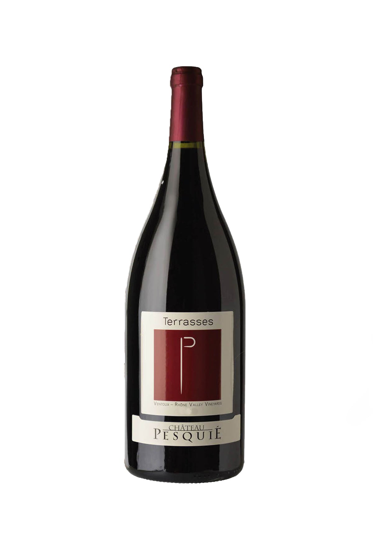 Chateau Pesquie Terrasses Red 2020 - 3 Litre Bottle - ZYN THE WINE MARKET LTD.