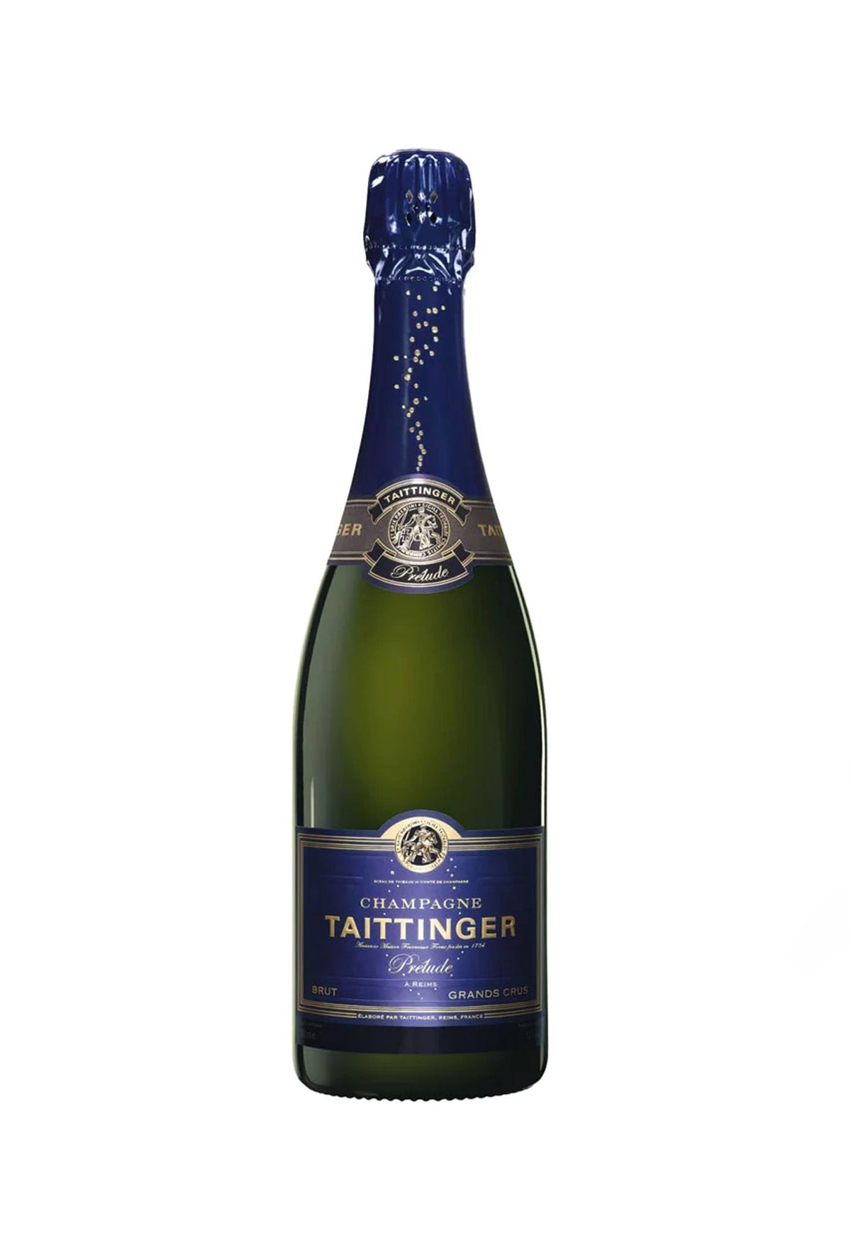 Taittinger Prelude Grand Cru Brut (NV) - ZYN THE WINE MARKET LTD.