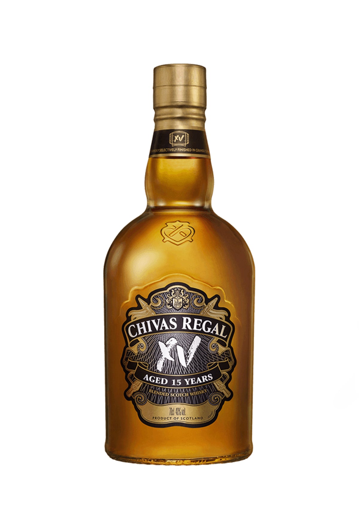 Chivas Regal XV Blended Scotch - ZYN THE WINE MARKET LTD.