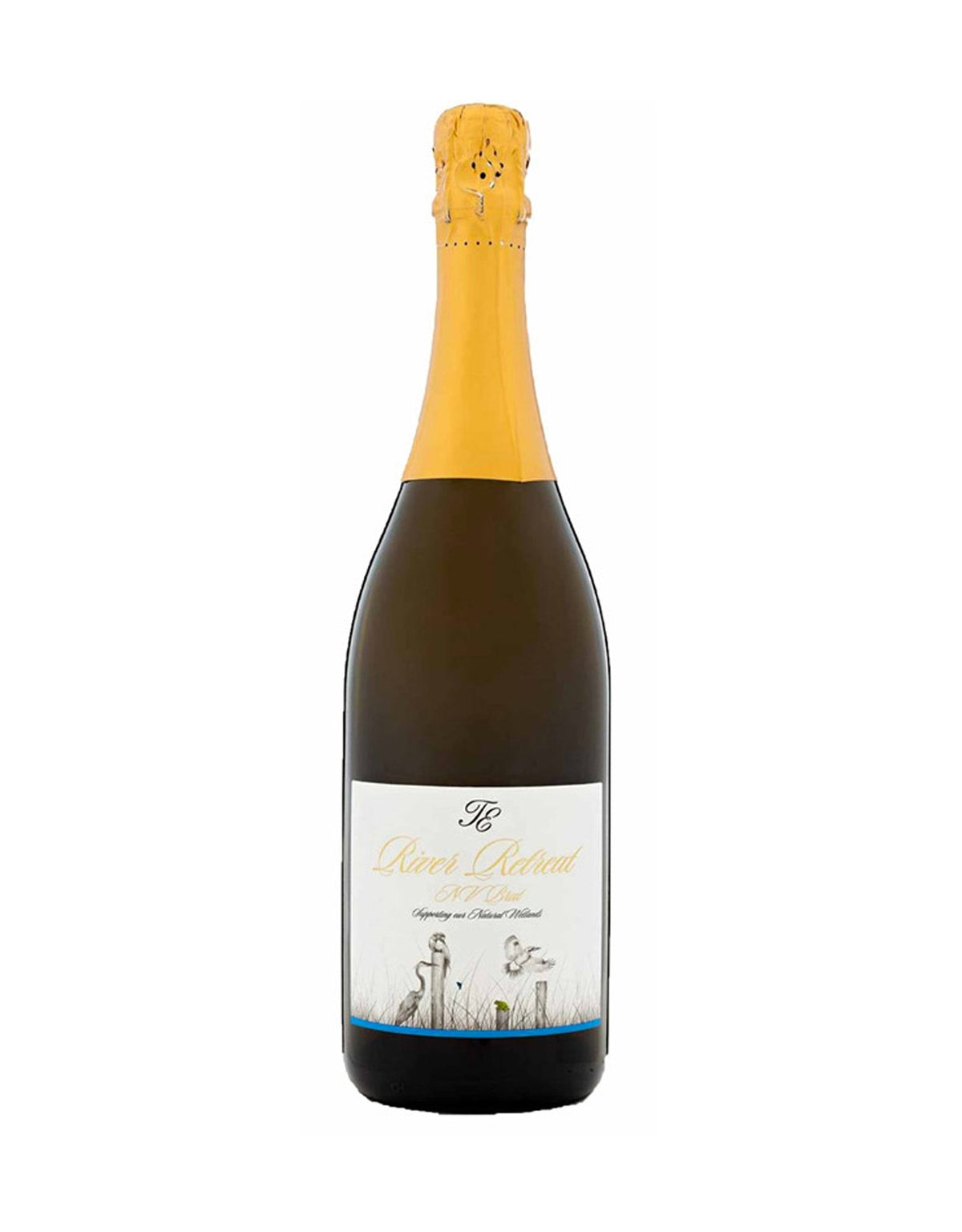 Trentham Estate 'River Retreat' Brut (NV) - ZYN THE WINE MARKET LTD.