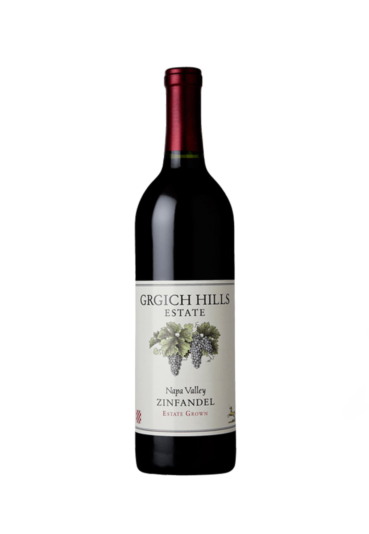 Grgich Hills Zinfandel 2018 - ZYN THE WINE MARKET LTD.
