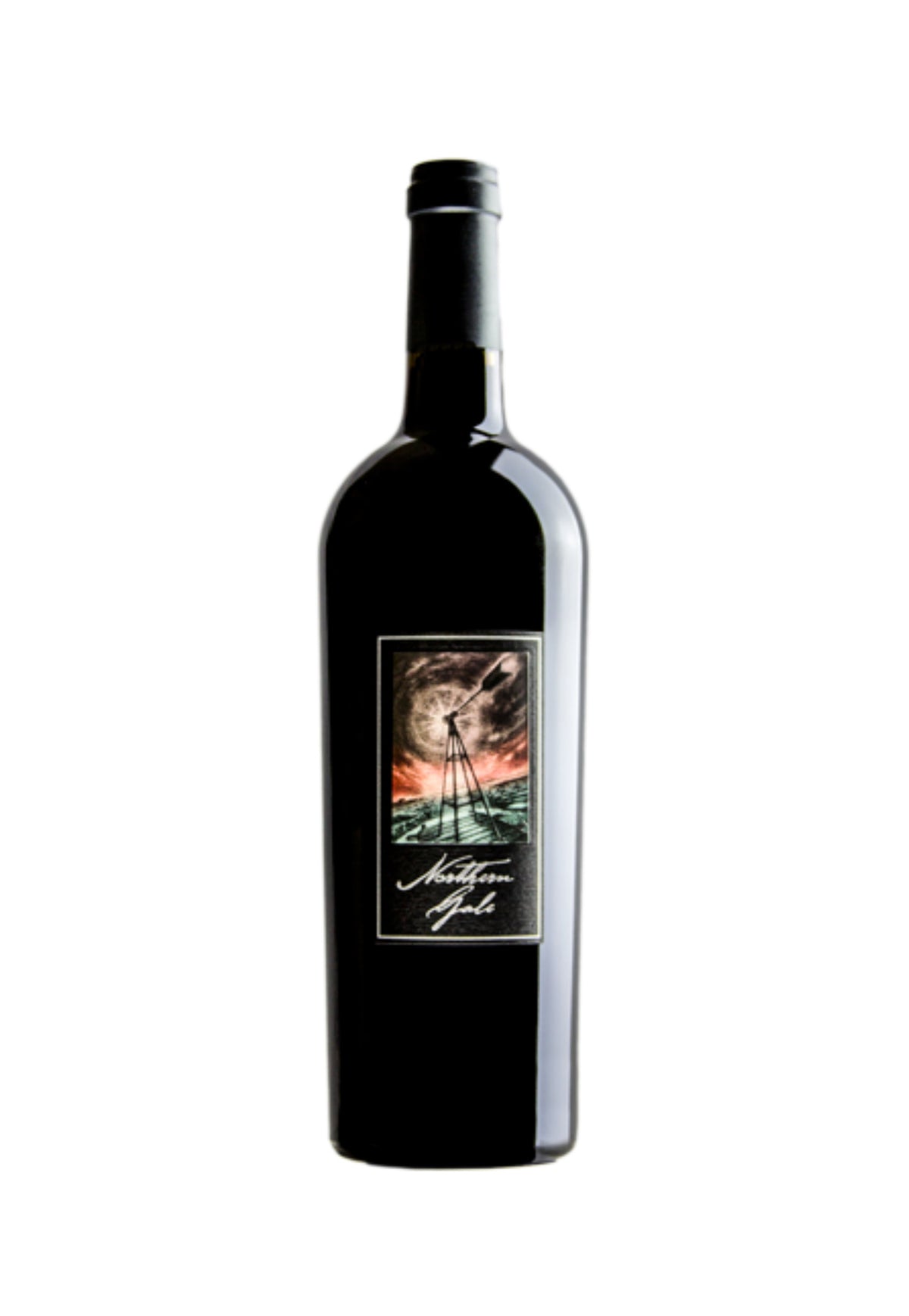 Northern Gale Cabernet Sauvignon Napa Valley 2017 - ZYN THE WINE MARKET LTD.