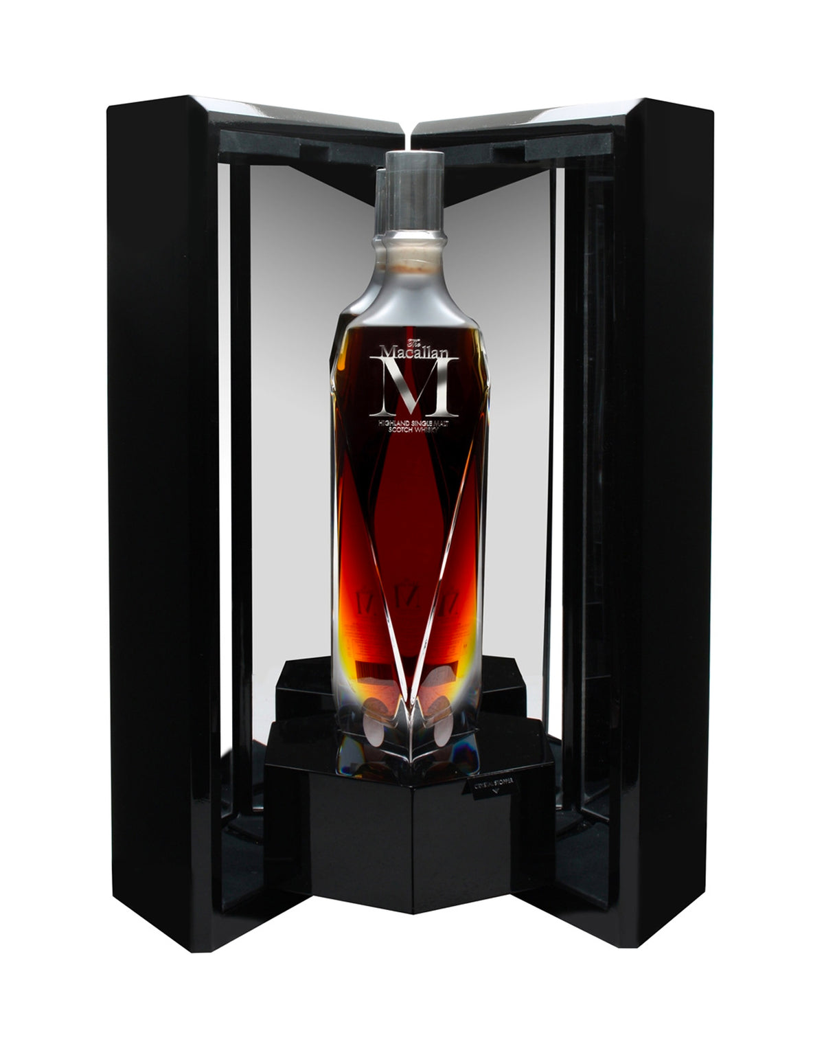 The Macallan 'M' - ZYN THE WINE MARKET LTD.