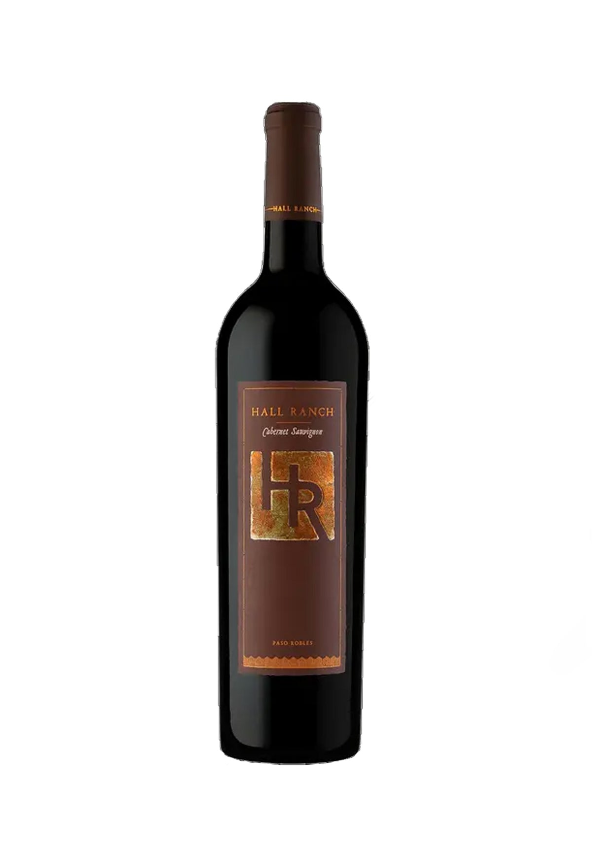 Hall Ranch Cabernet Sauvignon 2020 - ZYN THE WINE MARKET LTD.