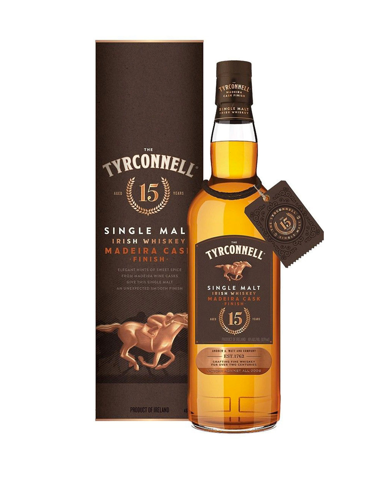 Tyrconnell 15 Year Old Madeira Cask - ZYN THE WINE MARKET LTD.