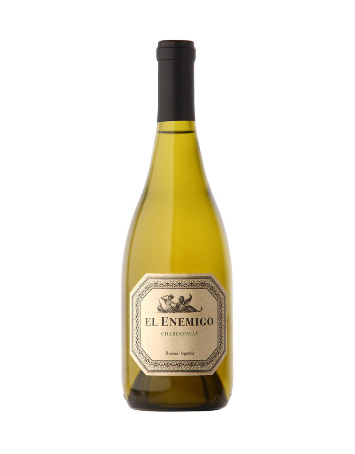 El Enemigo Chardonnay 2020 - ZYN THE WINE MARKET LTD.