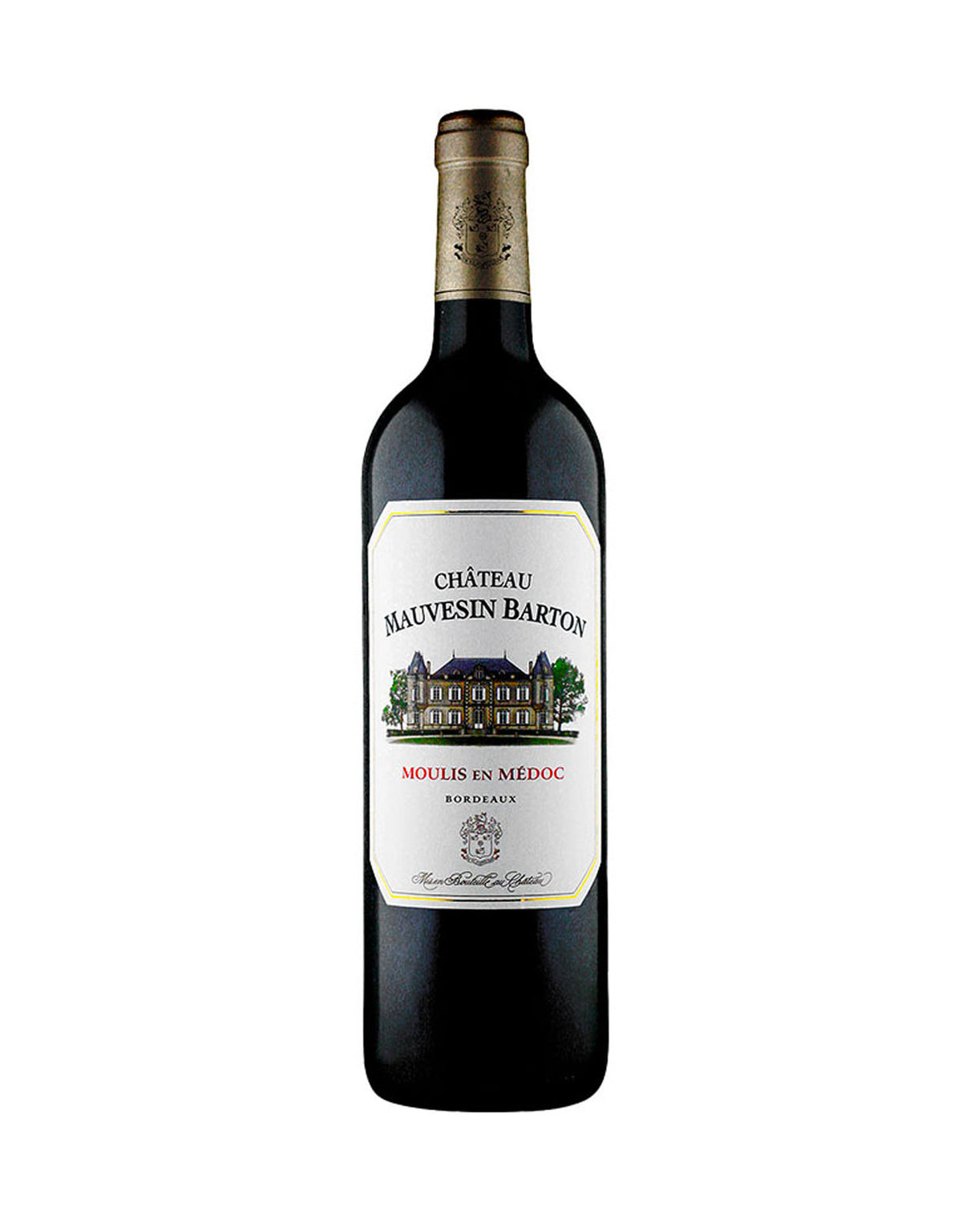 Chateau Mauvesin Barton 2015 - ZYN THE WINE MARKET LTD.