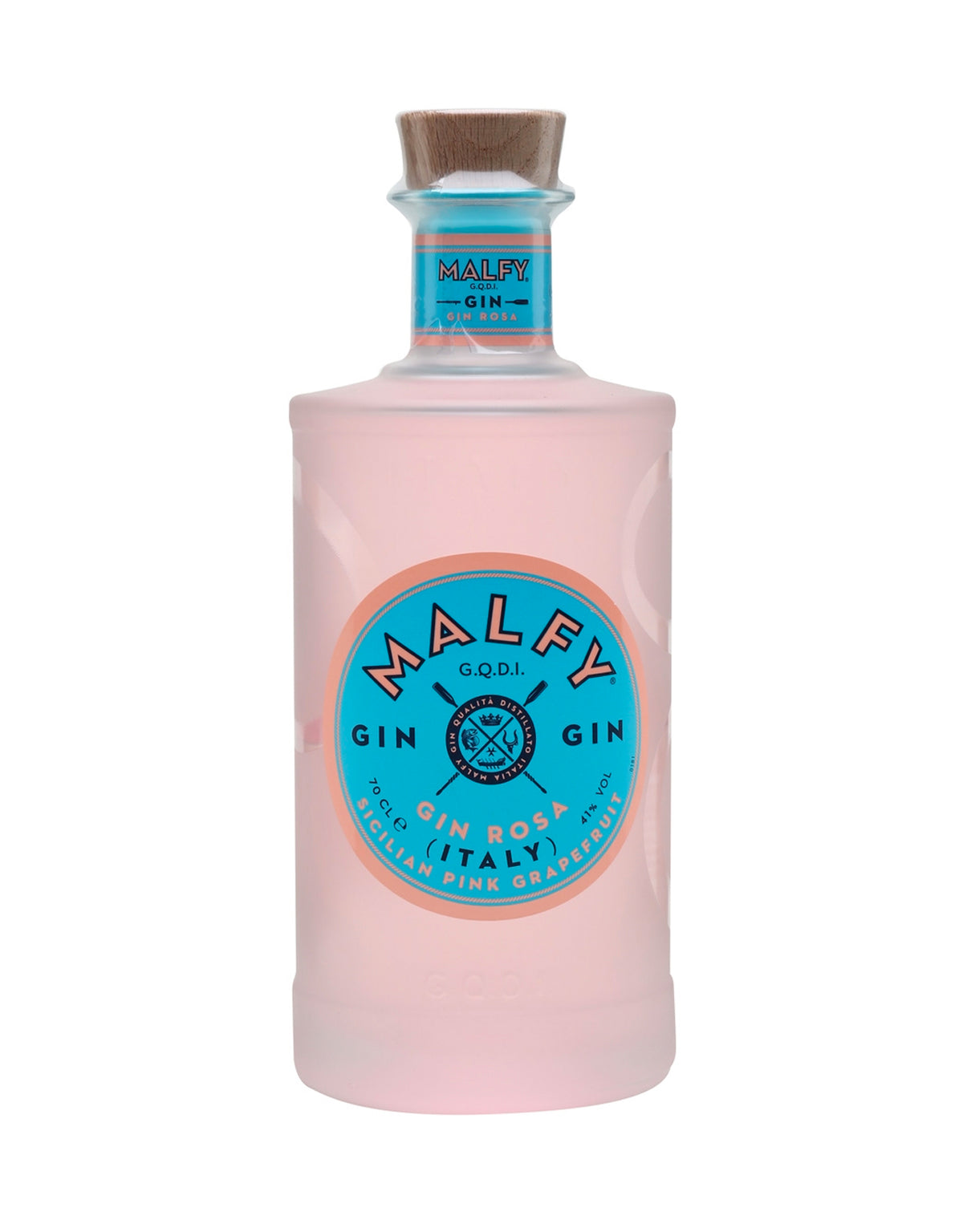 Malfy Gin Rosa - ZYN THE WINE MARKET LTD.