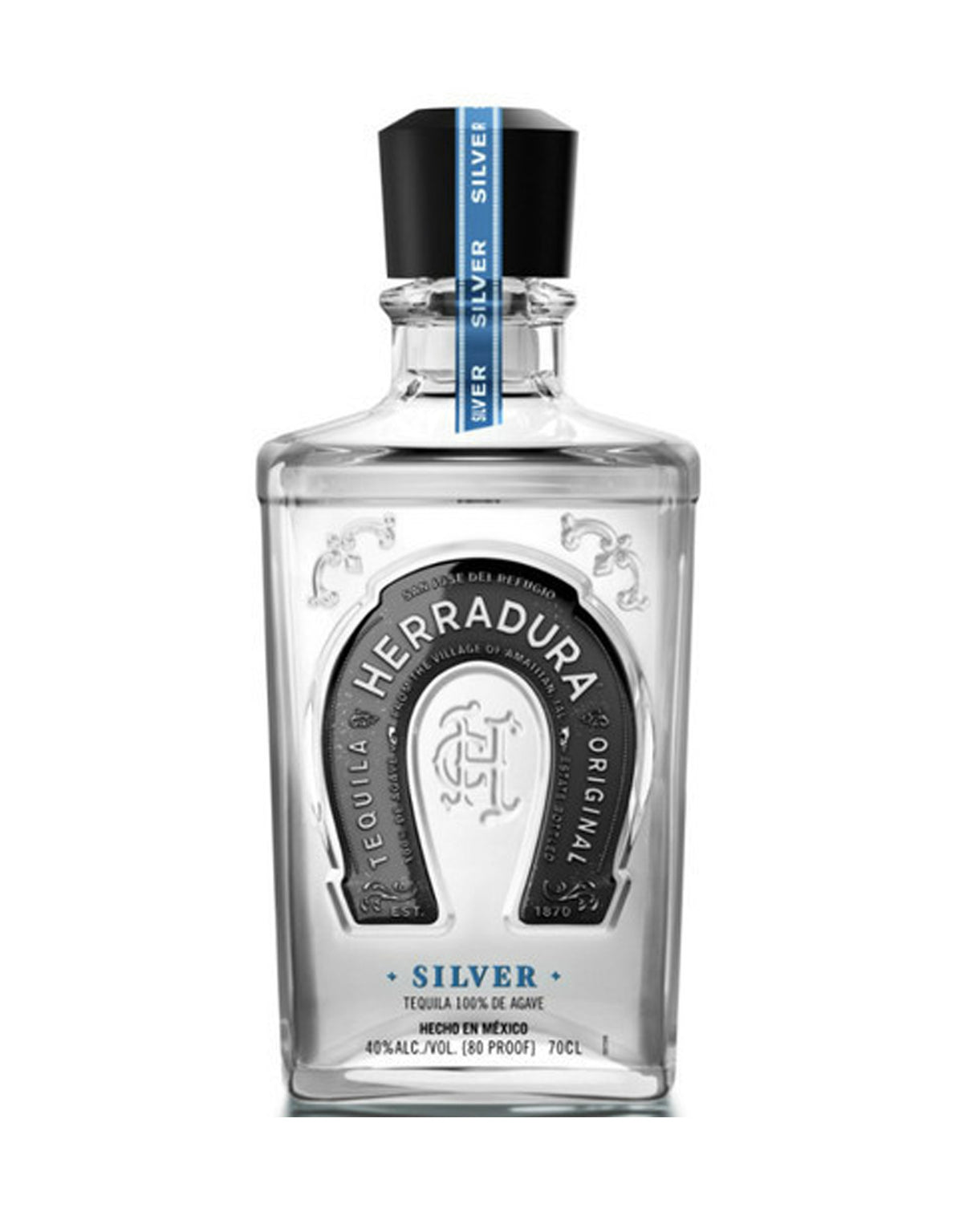Herradura Silver Tequila - ZYN THE WINE MARKET LTD.