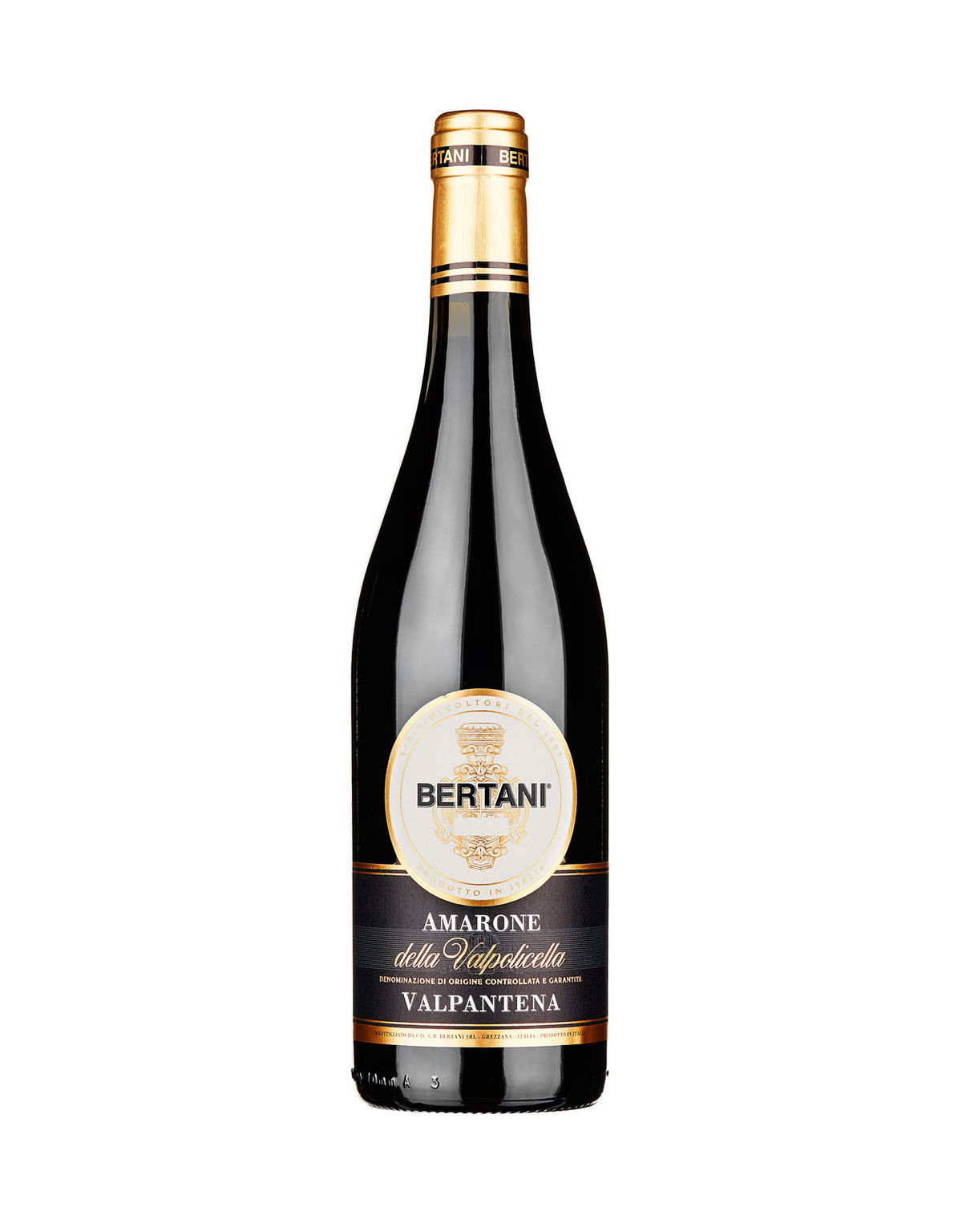 Bertani Amarone della Valpolicella 'Valpantena' 2019 - ZYN THE WINE MARKET LTD.