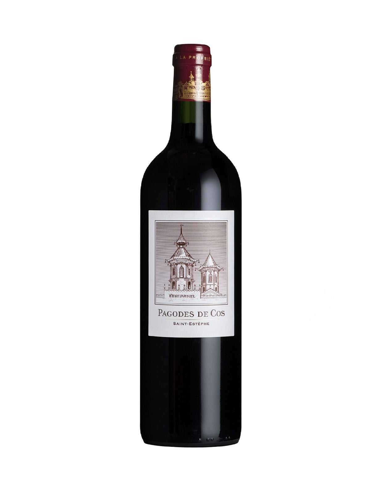 Pagodes de Cos 2016 - ZYN THE WINE MARKET LTD.