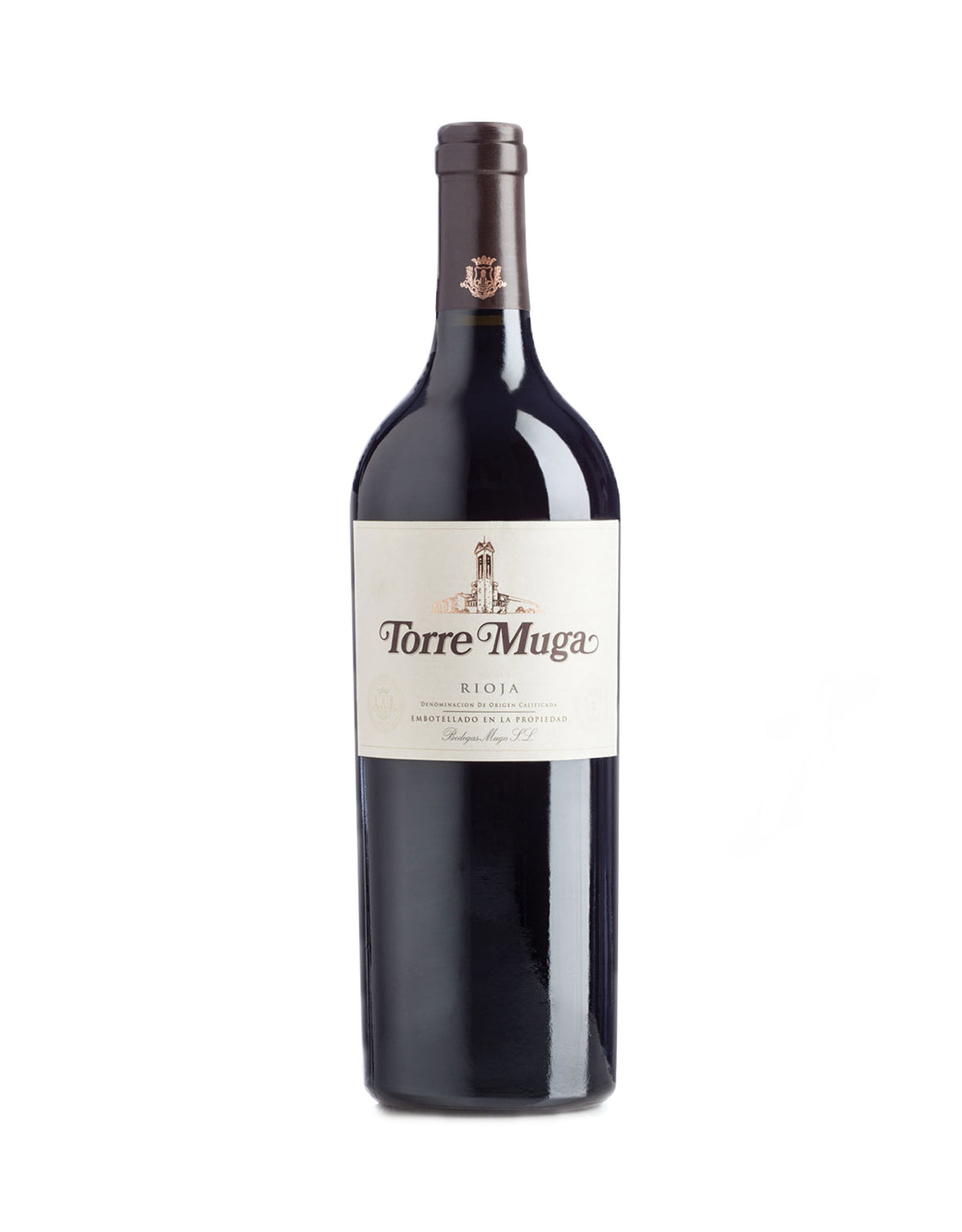 Bodegas Muga 'Torre Muga' 2014 - ZYN THE WINE MARKET LTD.