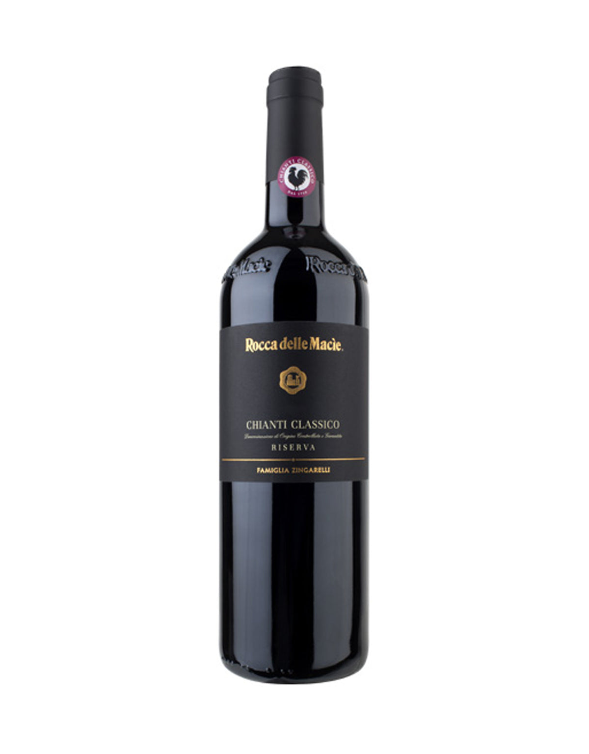 Rocca delle Macie Chianti Classico Riserva 2020 - 3 Litre Bottle - ZYN THE WINE MARKET LTD.