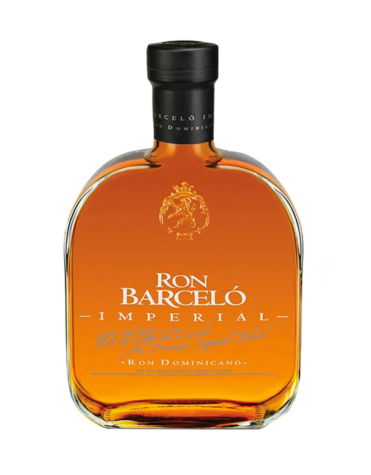 Barcelo Imperial Rum - ZYN THE WINE MARKET LTD.