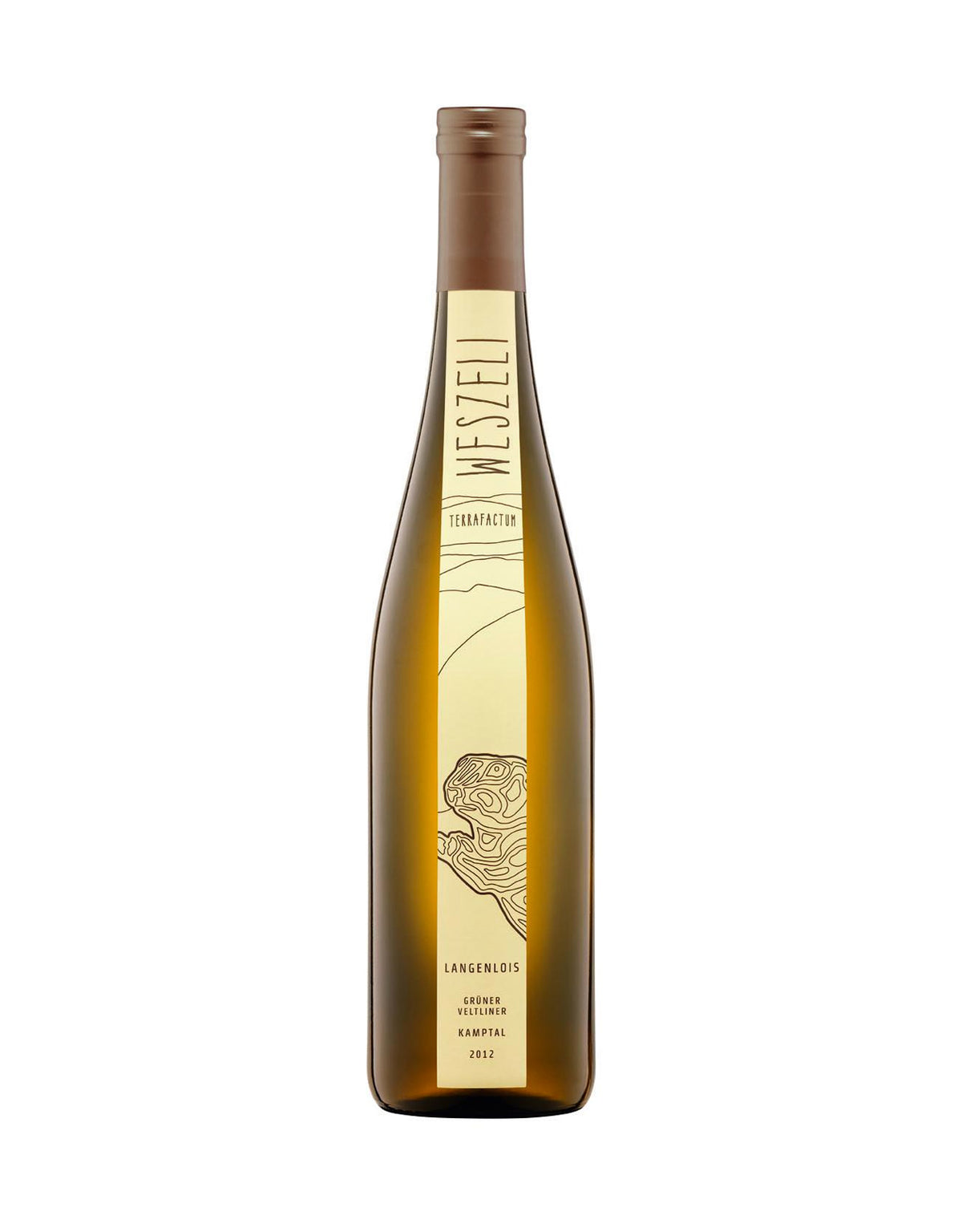 Weszeli Gruner Veltliner Langenlois 2021 - ZYN THE WINE MARKET LTD.