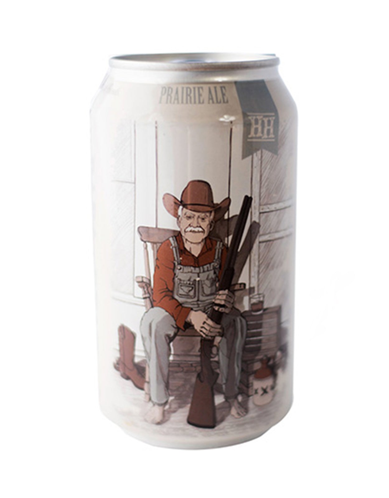 Half Hitch Papa Bear Prairie Ale 355 ml - 24 Cans
