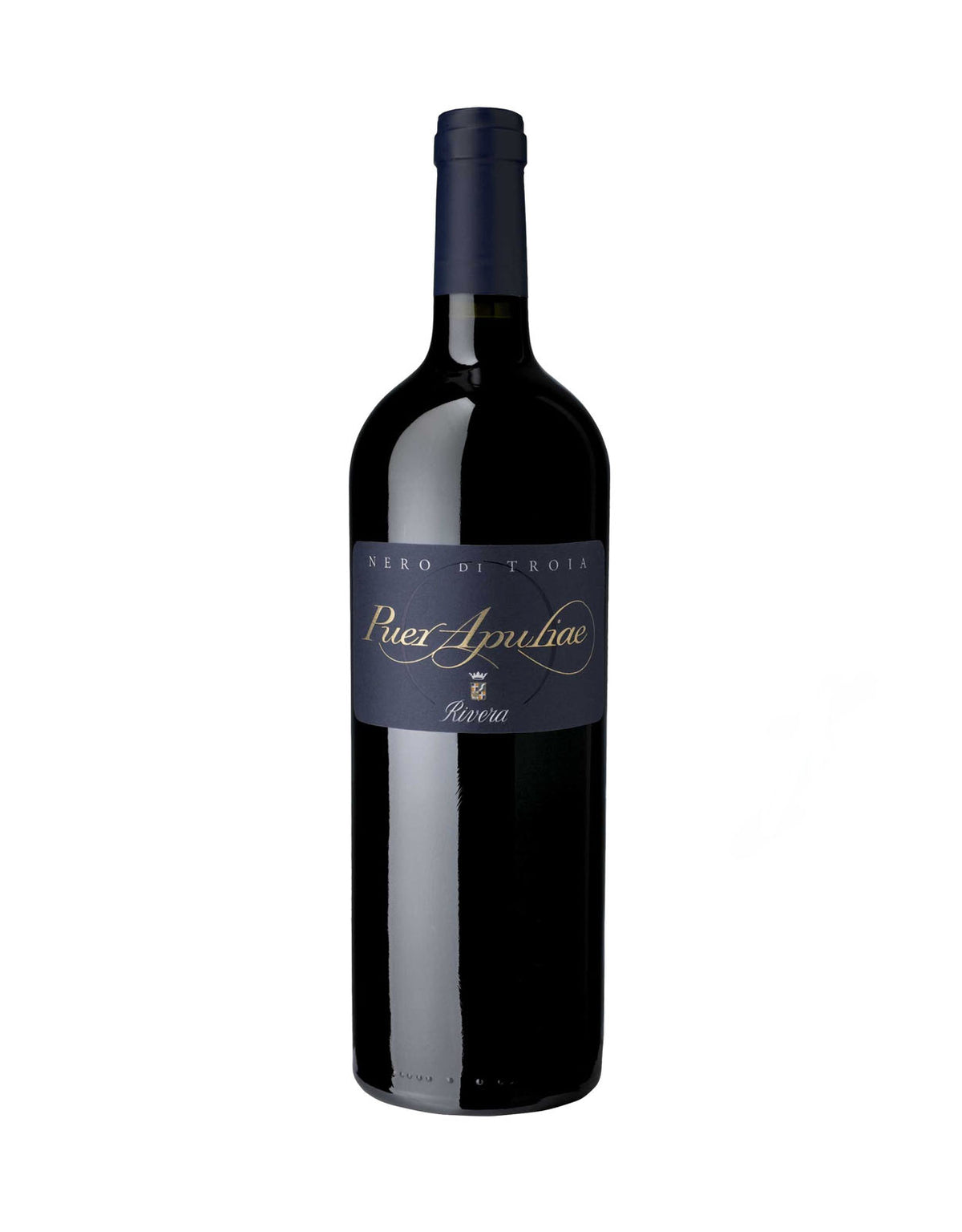 Rivera Puer Apuliae 2015 - ZYN THE WINE MARKET LTD.