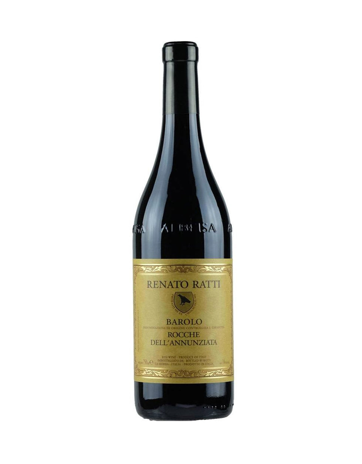 Renato Ratti Barolo Rocche dell'Annunziata 2019 - ZYN THE WINE MARKET LTD.