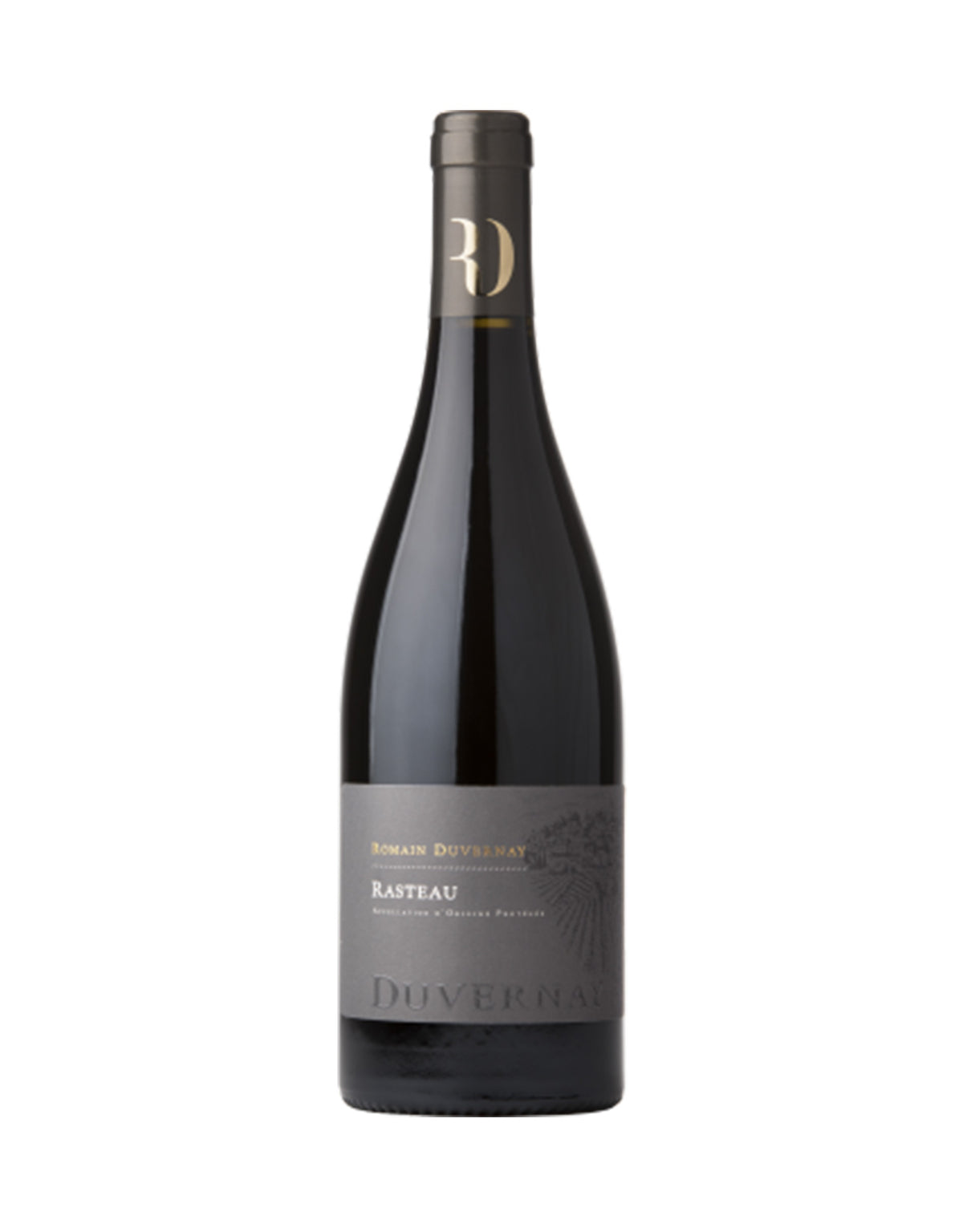 Romain Duvernay Rasteau 2019 - ZYN THE WINE MARKET LTD.