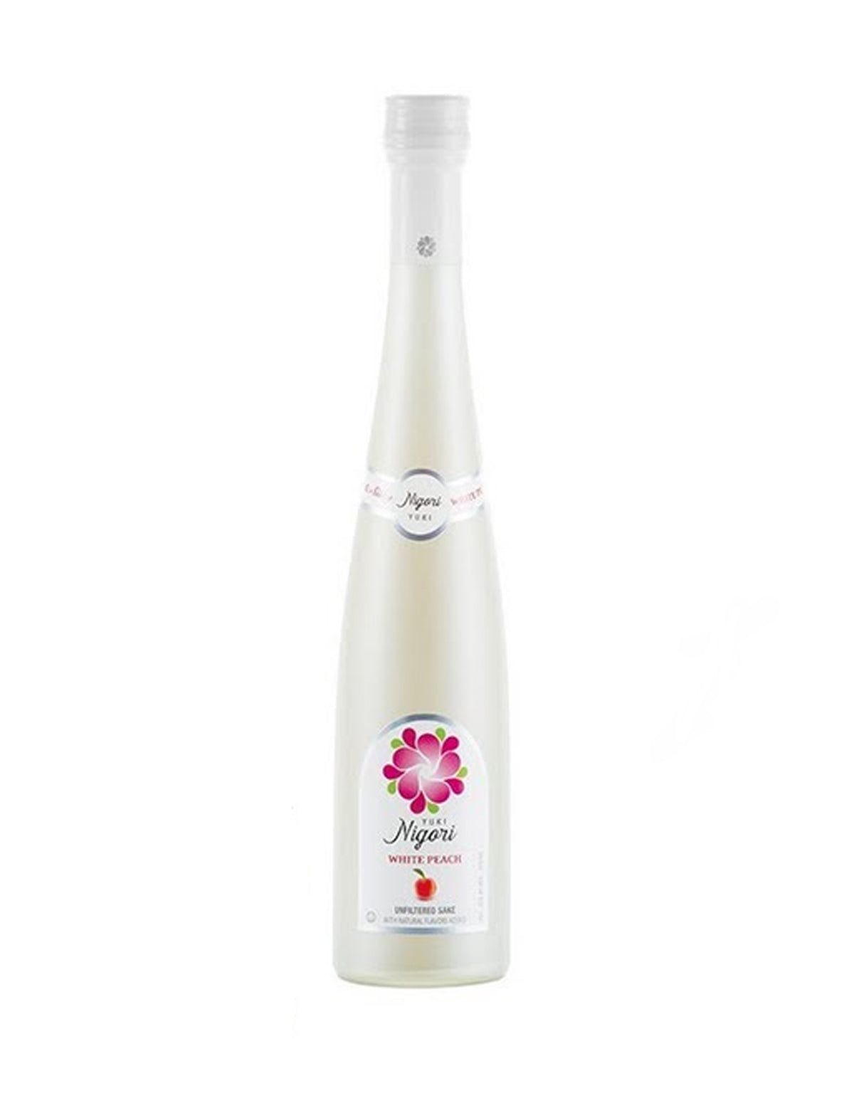Takara Yuki Nigori White Peach Sake - 375 ml - ZYN THE WINE MARKET LTD.
