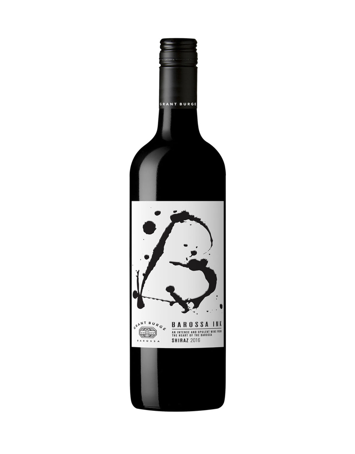 Grant Burge Shiraz Barossa Ink 2020 - ZYN THE WINE MARKET LTD.