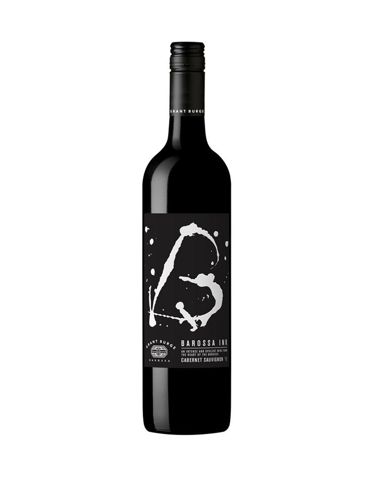 Grant Burge Cabernet Sauvignon Barossa Ink 2018 - ZYN THE WINE MARKET LTD.