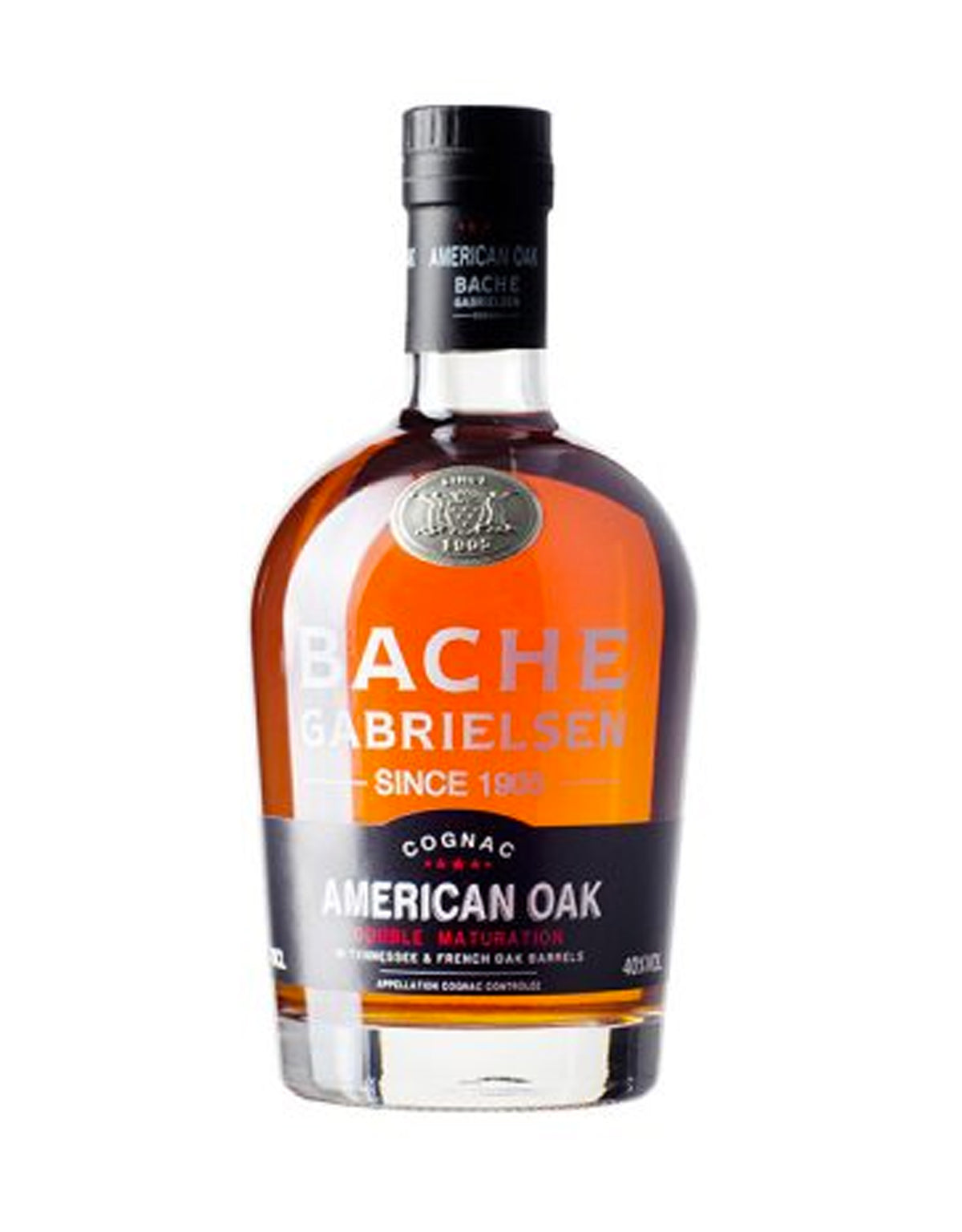 Bache American Oak Cognac - ZYN THE WINE MARKET LTD.