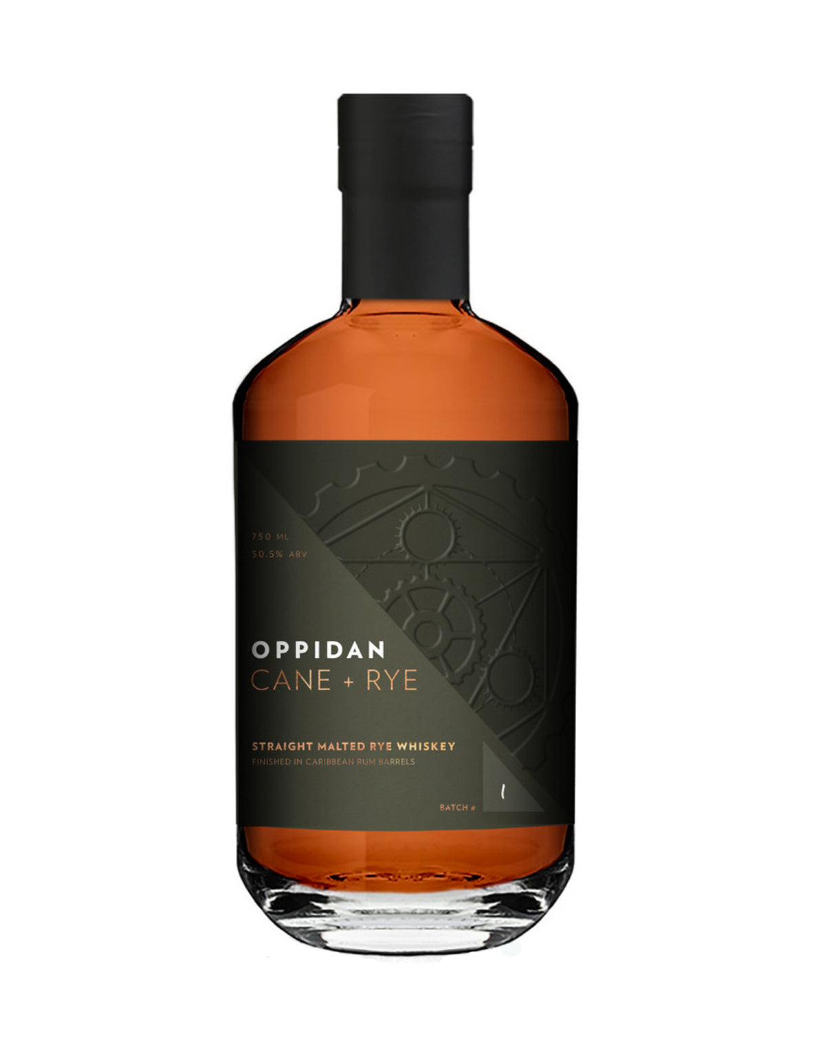 Oppidan Cane & Rye - ZYN THE WINE MARKET LTD.