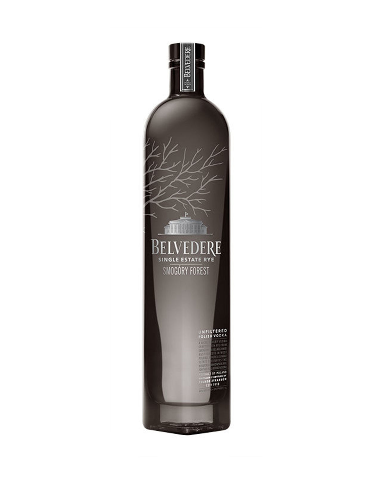 Belvedere Smogory Vodka - ZYN THE WINE MARKET LTD.