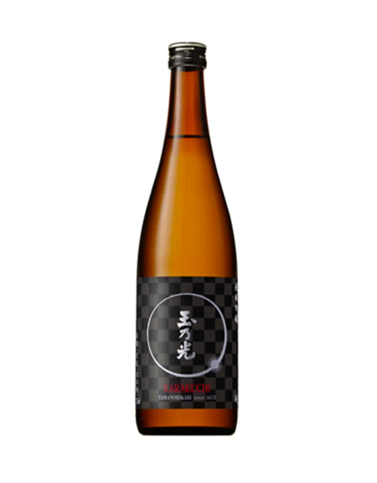 Tamanohikari Karakuchi Junmai Ginjo Sake - 720 ml - ZYN THE WINE MARKET LTD.