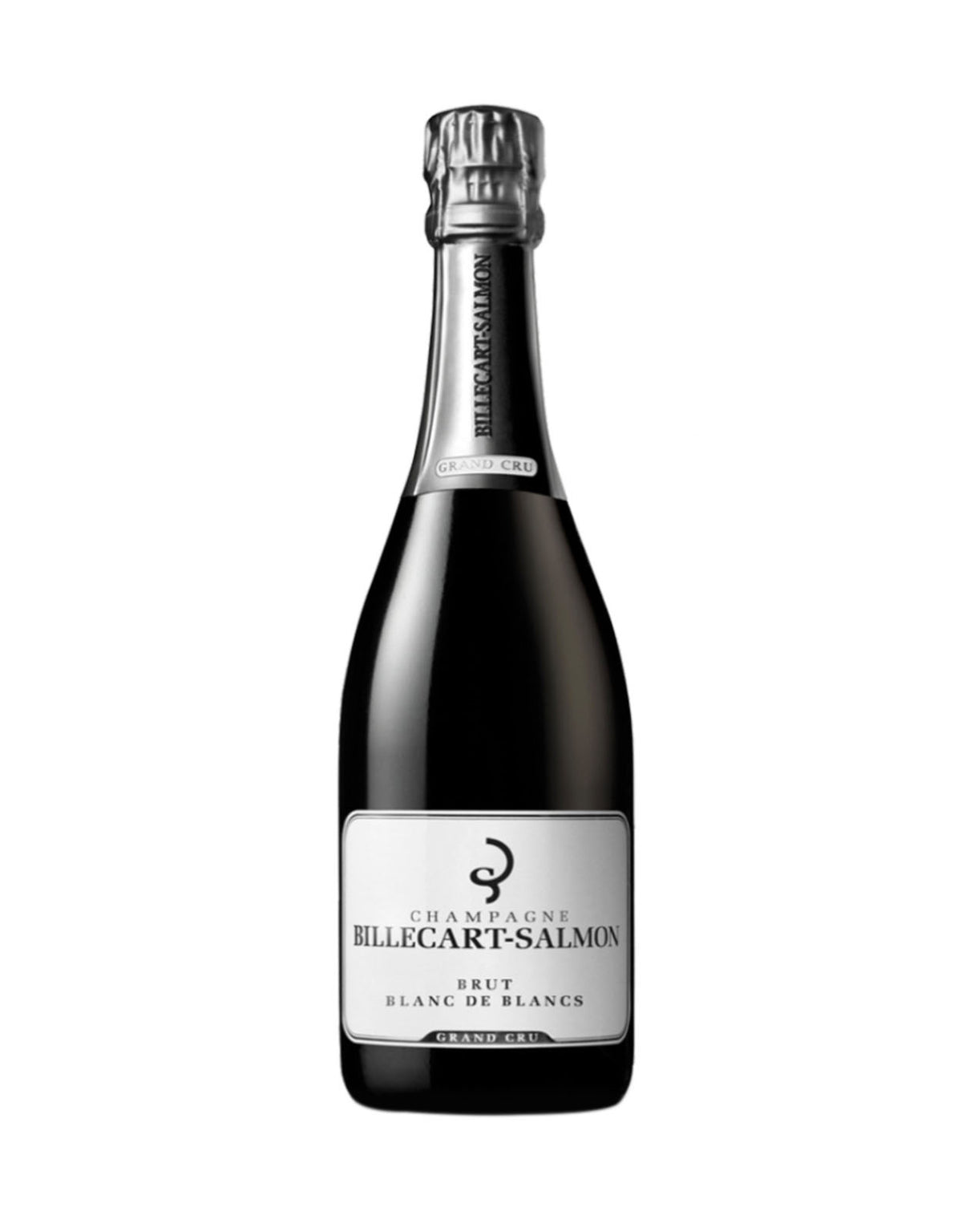 Billecart Salmon Blanc de Blancs Brut (NV) - ZYN THE WINE MARKET LTD.