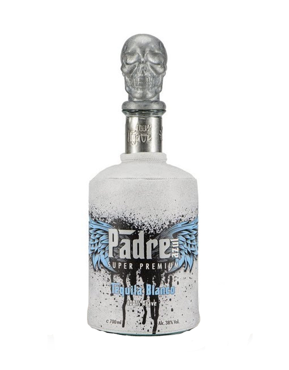 Padre Azul Silver Tequila - ZYN THE WINE MARKET LTD.