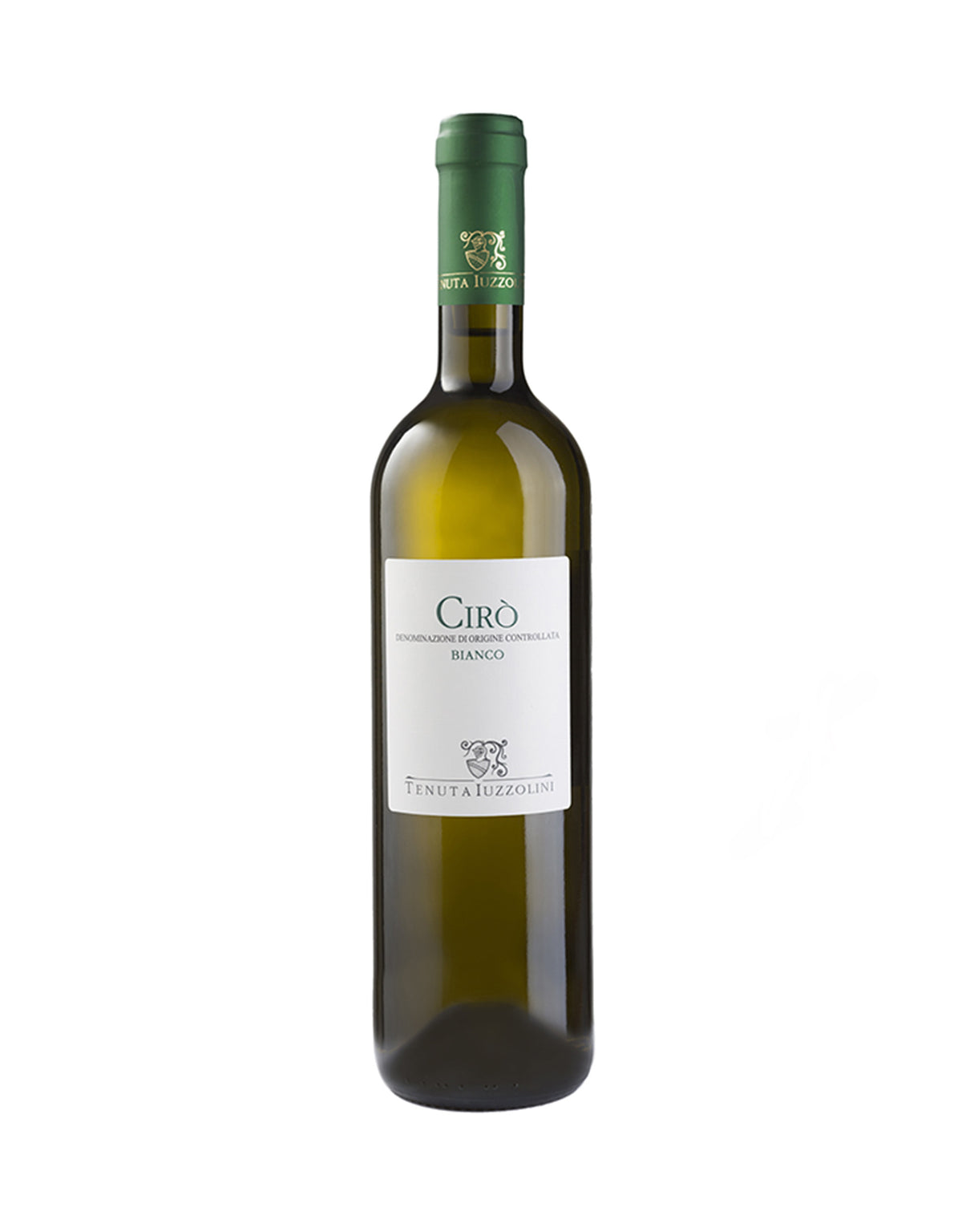 Tenuta Luzzolini Ciro Bianco 2022 - ZYN THE WINE MARKET LTD.