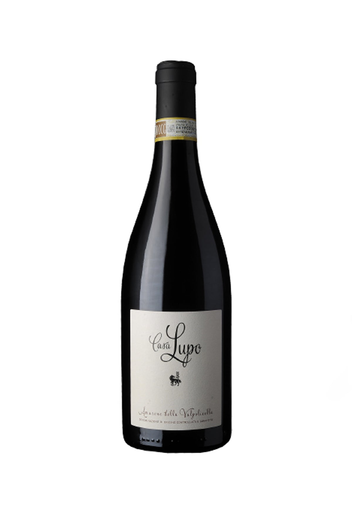 Casa Lupo Amarone della Valpolicella 2020 - ZYN THE WINE MARKET LTD.