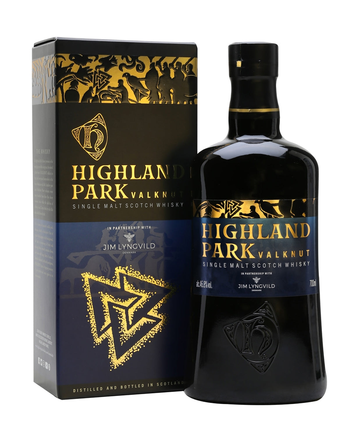 Highland Park Valknut - ZYN THE WINE MARKET LTD.