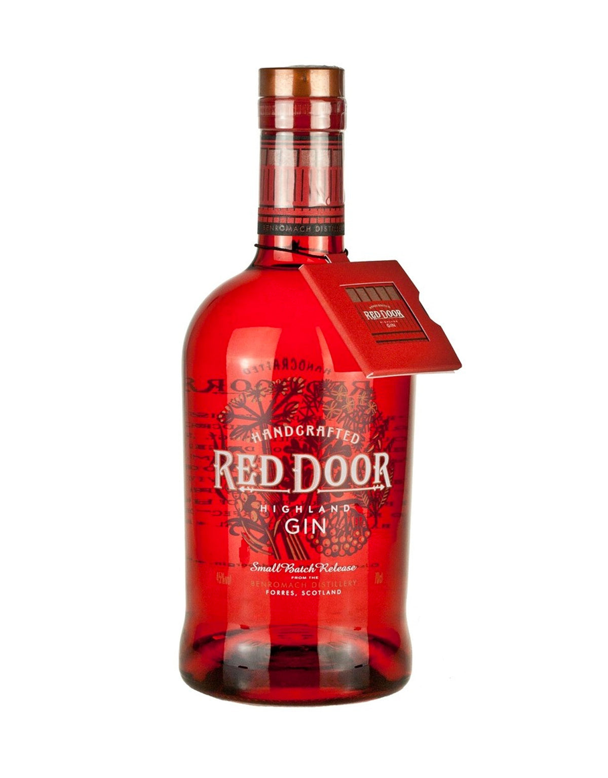Benromach Red Door Gin - ZYN THE WINE MARKET LTD.