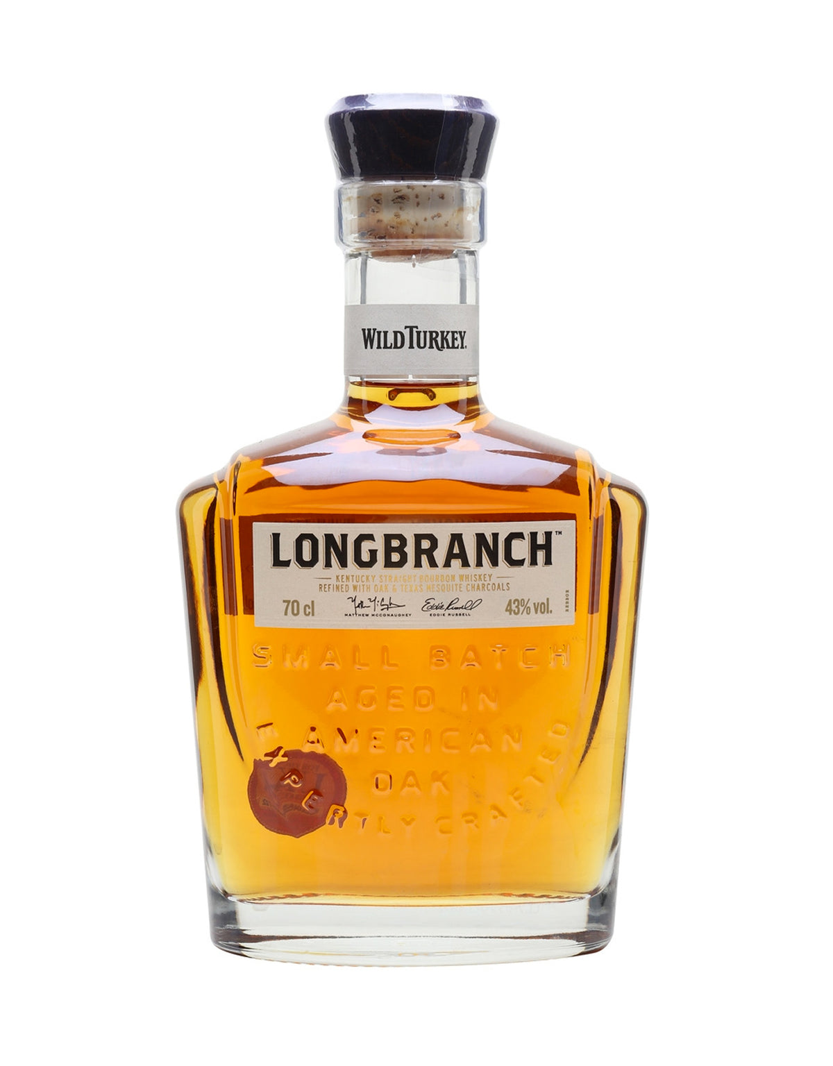 Wild Turkey Longbranch - ZYN THE WINE MARKET LTD.