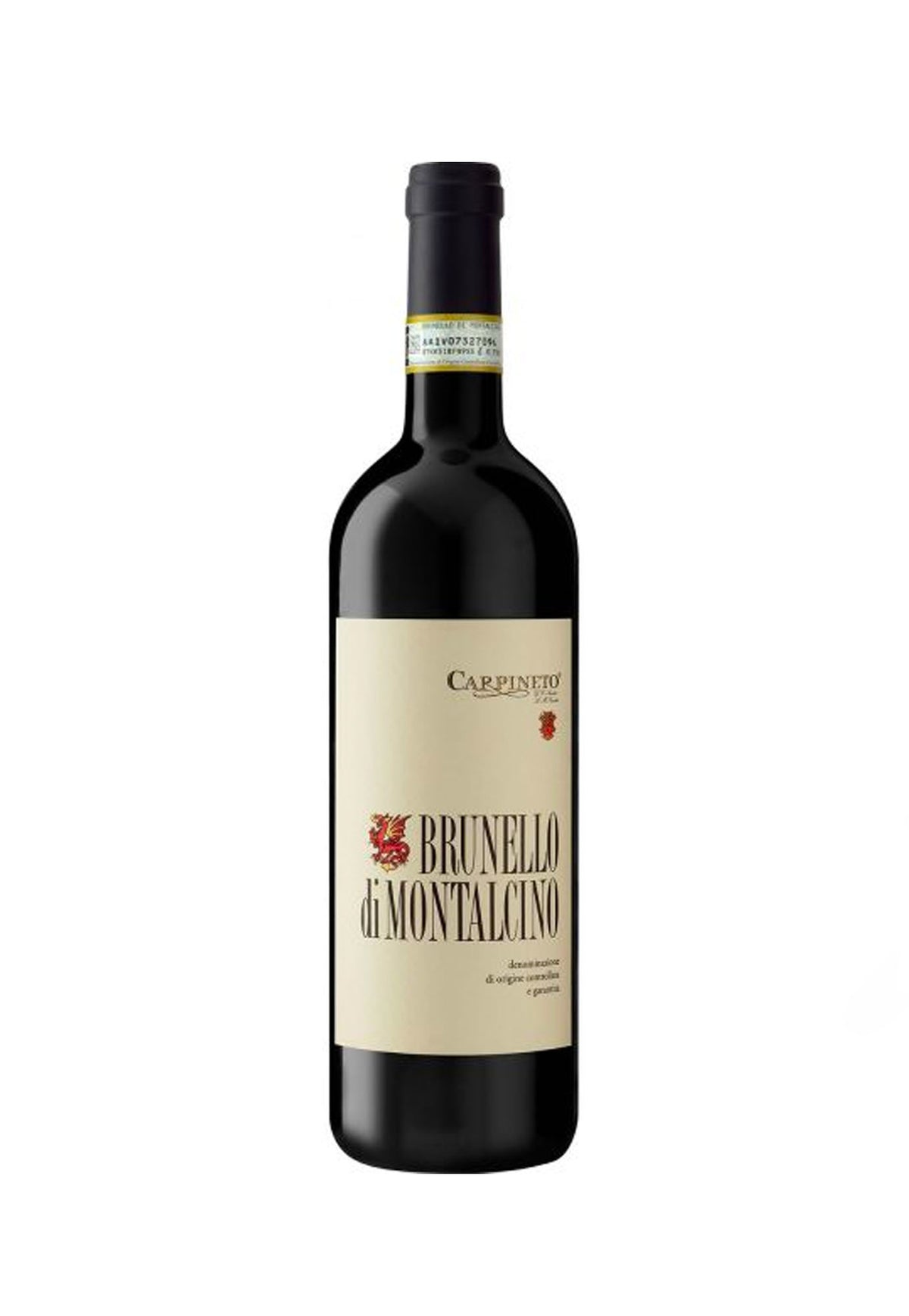 Carpineto Brunello Di Montalcino 2018 - ZYN THE WINE MARKET LTD.