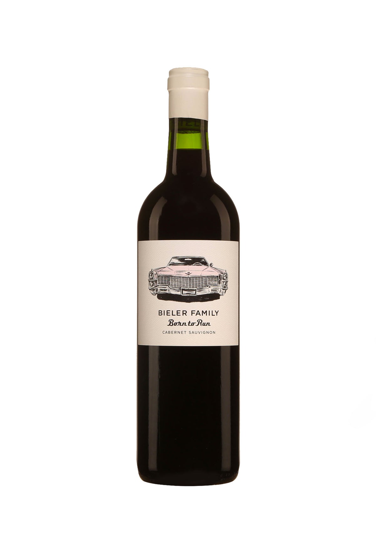 Bieler Family Cabernet Sauvignon Born To Run 2021 - ZYN THE WINE MARKET LTD.