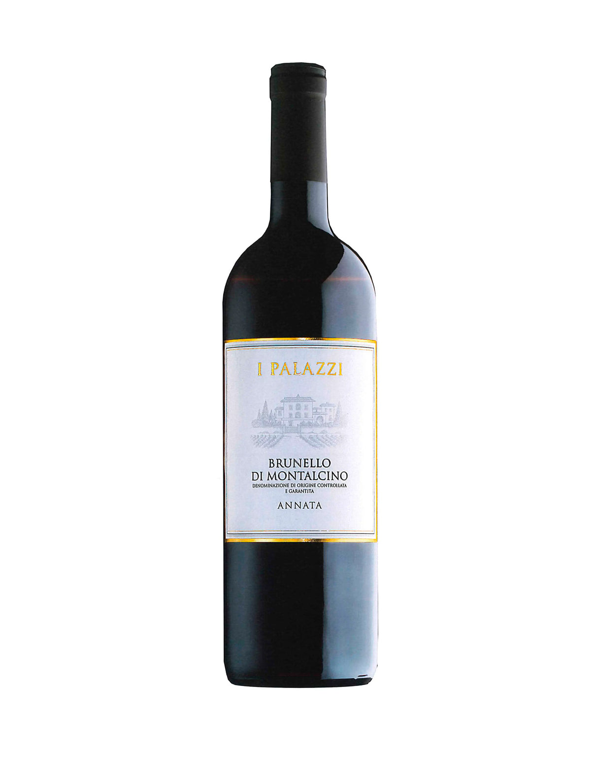I Palazzi Brunello di Montalcino 2014 - ZYN THE WINE MARKET LTD.